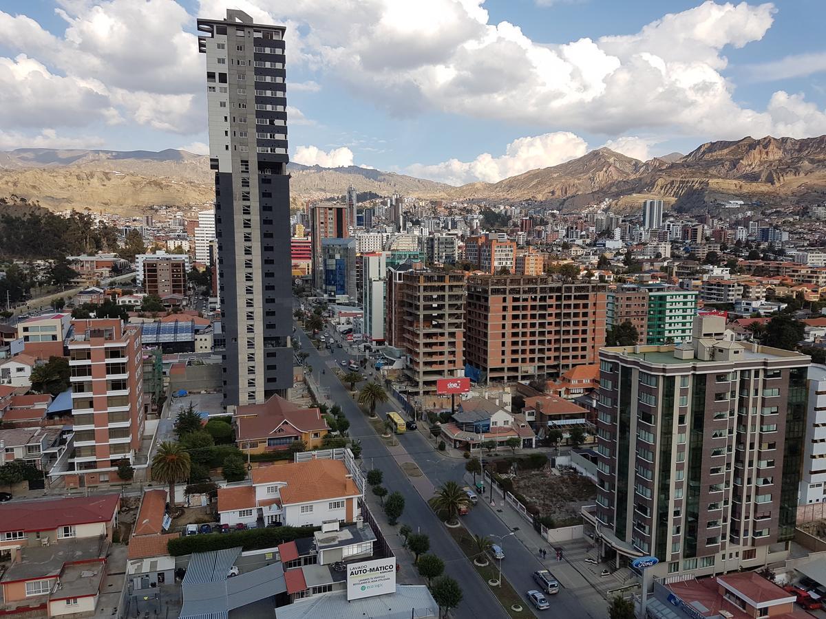 Hb-3600 Apartment La Paz Exterior photo
