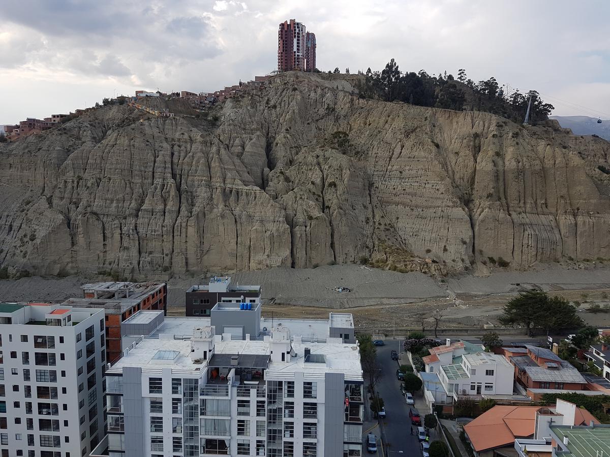 Hb-3600 Apartment La Paz Exterior photo